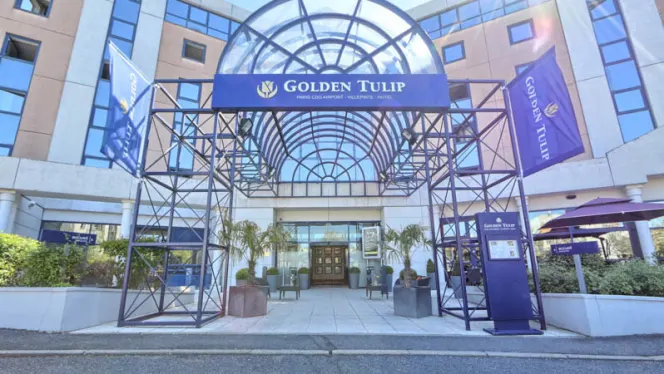 Golden Tulip Paris CDG Villepinte - 0
