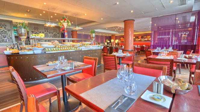 Golden Tulip Paris CDG Villepinte - 7