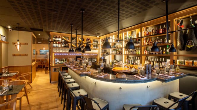 Comptoir des Fables - 8