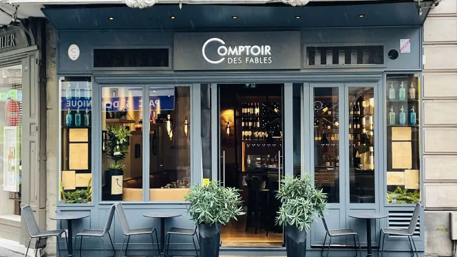Comptoir des Fables - 0