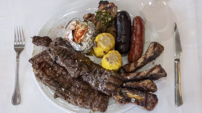 Asador Mar Del Plata (Valencia, España) - 1