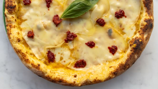 Pizzium - Trieste - 1