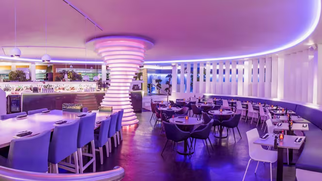 Shiki Sushi & Lounge - 2