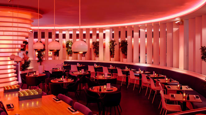 Shiki Sushi & Lounge - 3