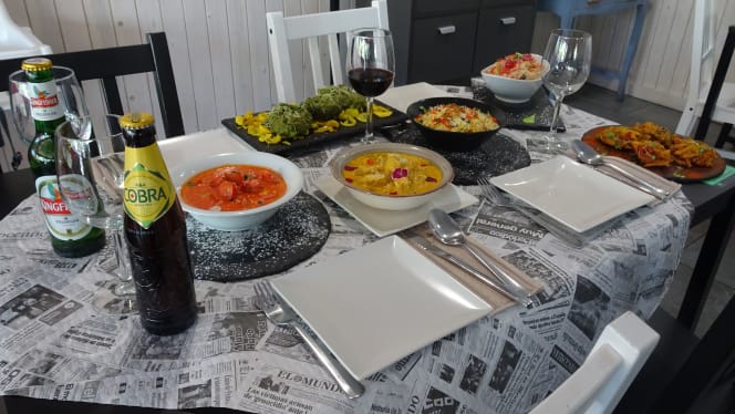 Little India Cocina India En Boadilla - 9