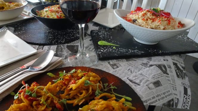 Little India Cocina India En Boadilla - 7