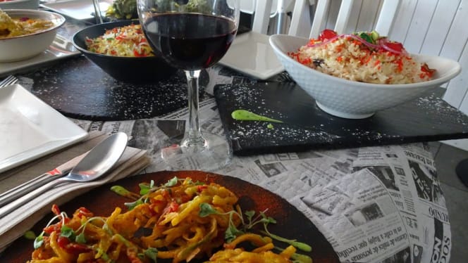 Little India Cocina India En Boadilla - 5