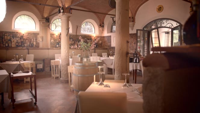 Trattoria Alla Pesa - 8