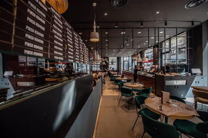 Sei Italy Bistro - 2