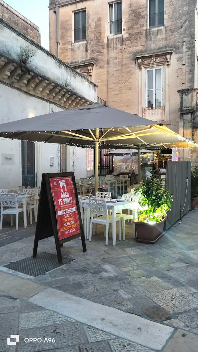 Locanda Arcu Te Pratu - 1