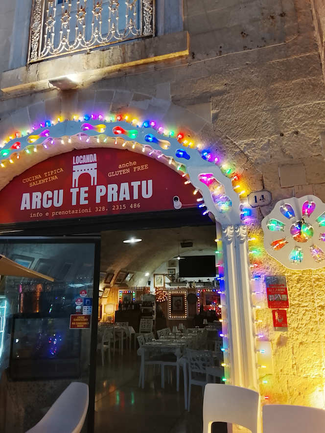 Locanda Arcu Te Pratu - 2