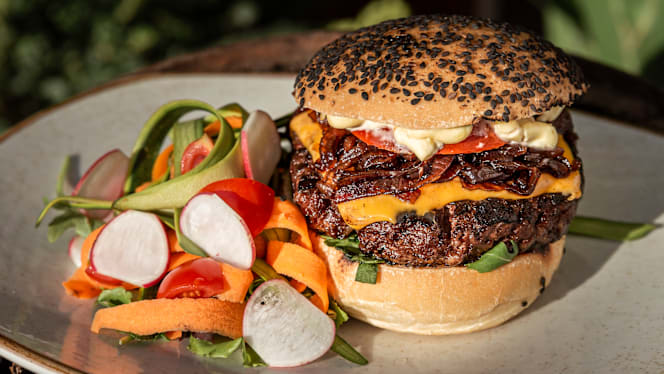 Frugale Food Garden - 1