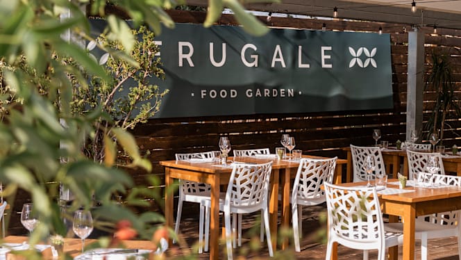 Frugale Food Garden - 0