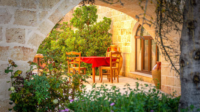 Bistrot Masseria Nuova - 2