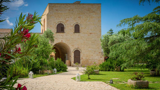 Bistrot Masseria Nuova - 1