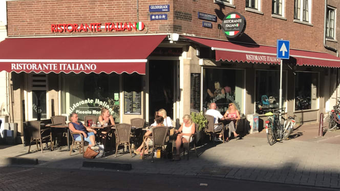 Piccolo Mondo - Amsterdam - 0