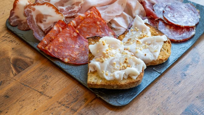 Blue Monk Braceria Dal 1983 - 1