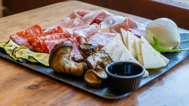 Blue Monk Braceria Dal 1983 - 2