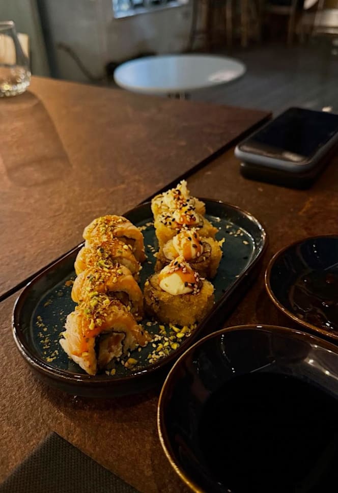 KOKORO - Restaurante Fusion - 2