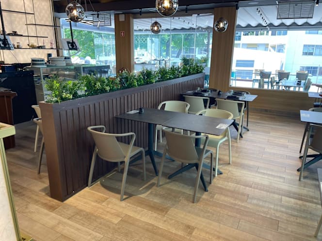 KOKORO - Restaurante Fusion - 8