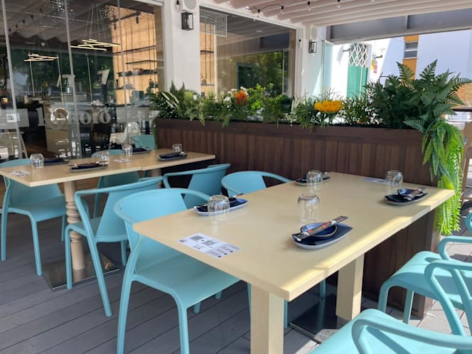 KOKORO - Restaurante Fusion - 5