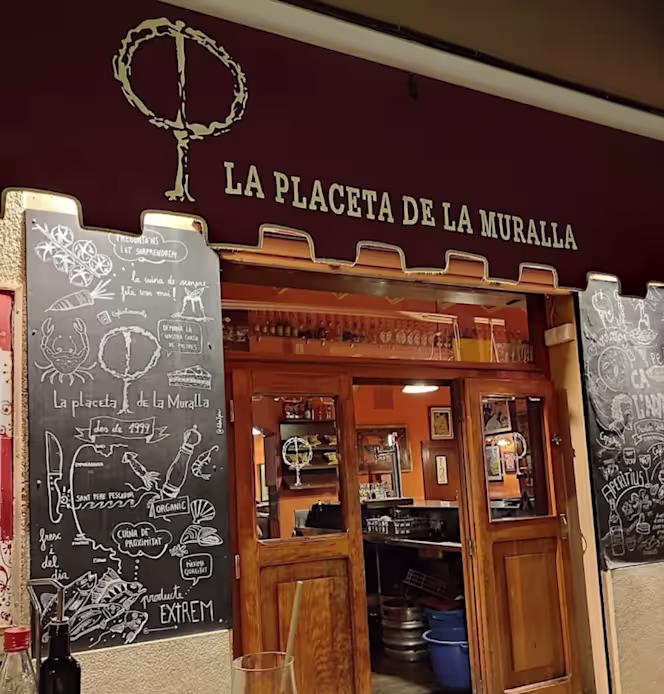 La Placeta de la Muralla - 0