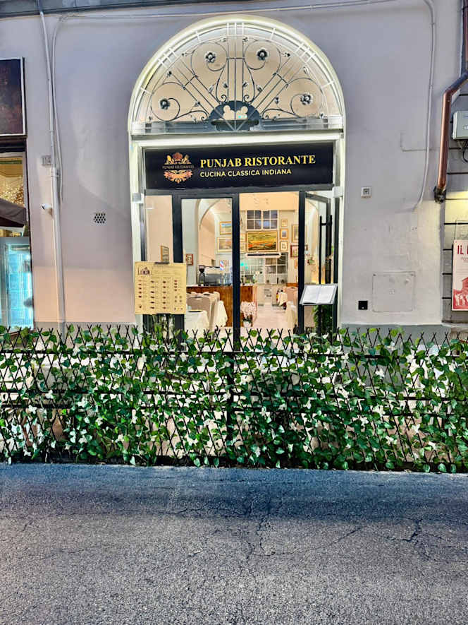 Punjab ristorante - 2