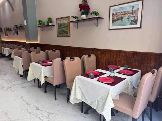 Punjab ristorante - 1