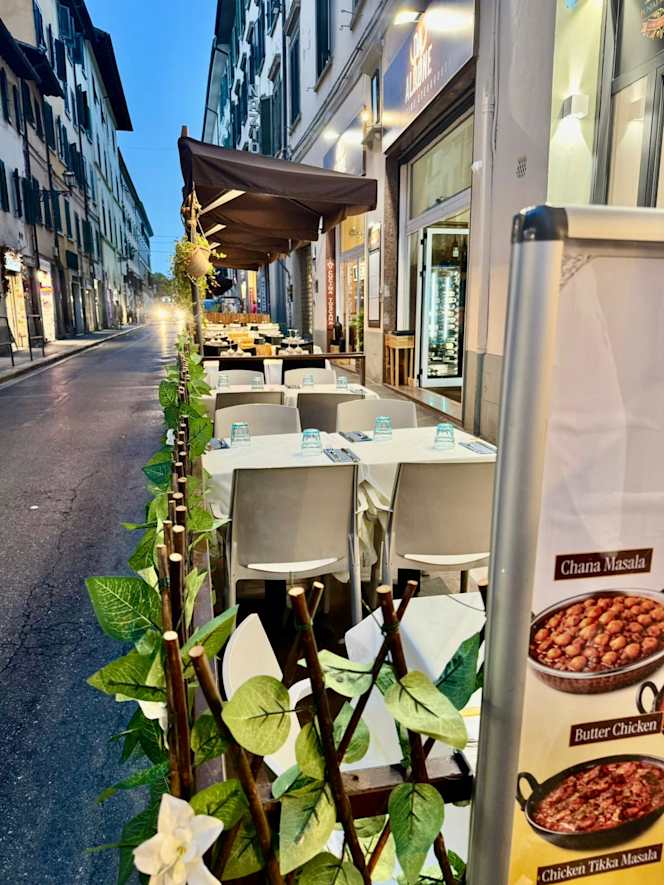 Punjab ristorante - 1