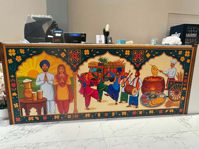 Punjab ristorante - 4