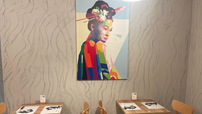 Japanos Ramen Bar Saint Germain - Paris - 5