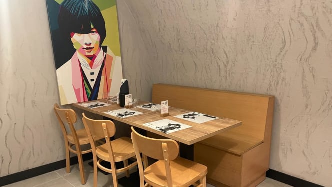 Japanos Ramen Bar Saint Germain - Paris - 0