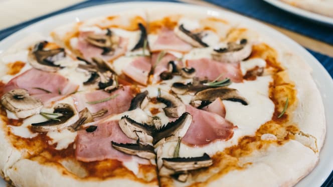 Coffee Brunch and Pizza Spot - 3