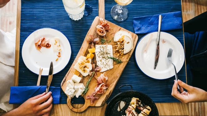 Coffee Brunch and Pizza Spot - 9