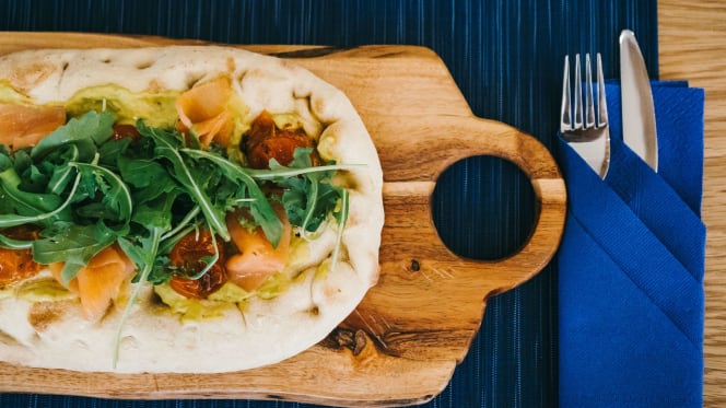 Coffee Brunch and Pizza Spot - 6