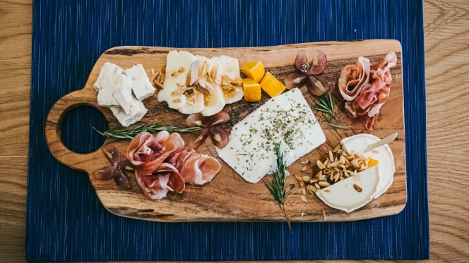 Coffee Brunch and Pizza Spot - 1