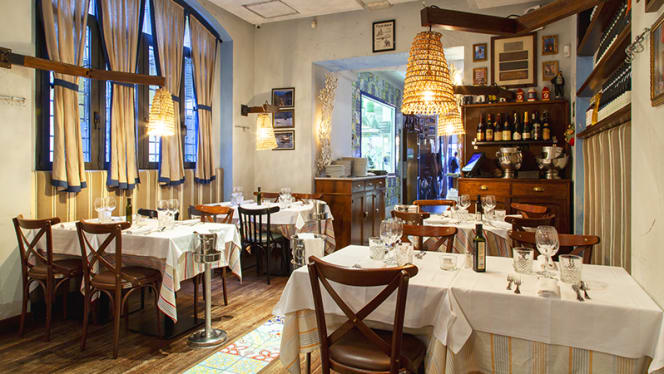 Pisco cucina di mare - 7