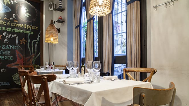 Pisco cucina di mare - 4