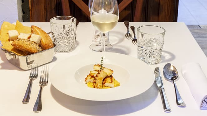 Pisco cucina di mare - 5