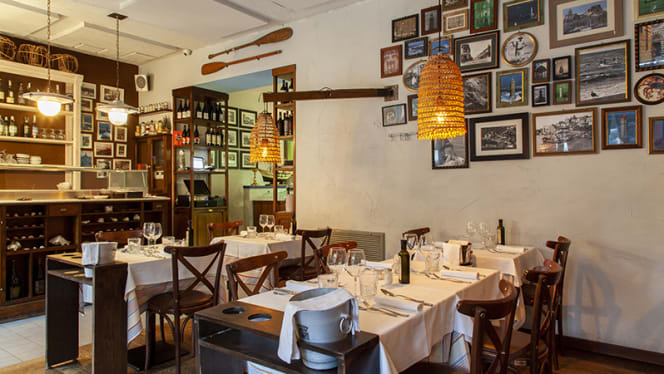 Pisco cucina di mare - 9