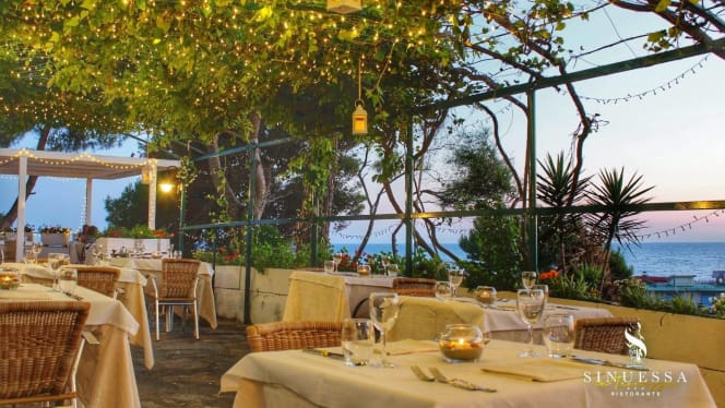 Terrazza Sinuessa - Ristorante - 8
