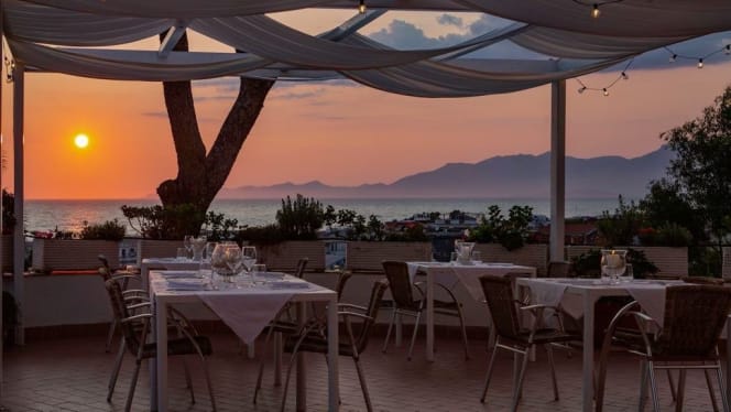 Terrazza Sinuessa - Ristorante - 0