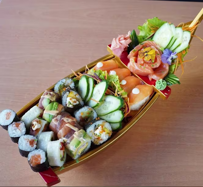 Sunrise Asian fusion - Funchal - 0