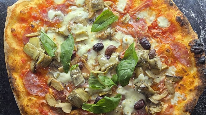 Vittorio Pizza e Sapori di Mare - 7