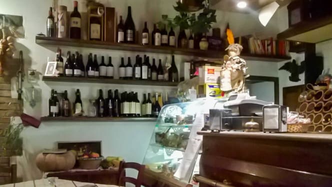 Hosteria di Nonna Gilda - 0