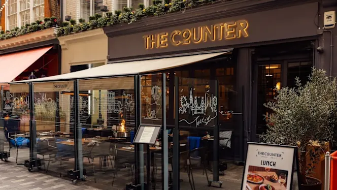 The Counter Soho - 0