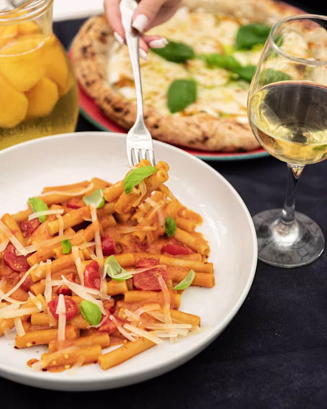 Trattoria Caprese - Napoli - 5