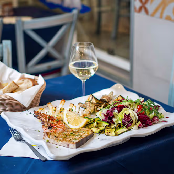 Trattoria Caprese - Napoli - 1