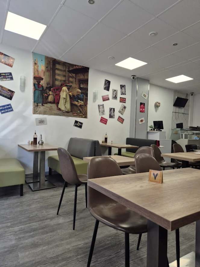 L'Oasis du Sphinx - 5