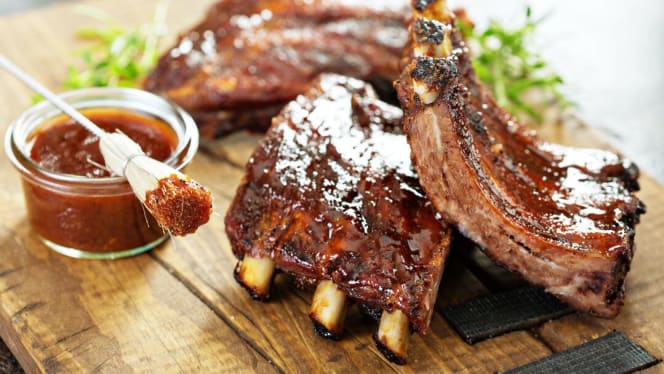 Sam's King Ribs - 2